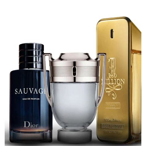 top 5 perfumes masculinos importados.